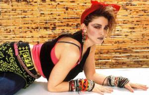 Pop Superstar Madonna'dan 80'lerin En İyi Şarkıları