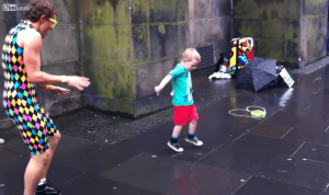 Dans Eden Çocukların Komik Viral Videoları