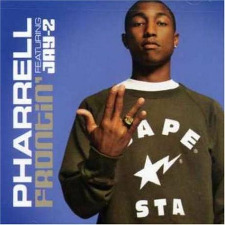 Pharrell Williams Frontin '