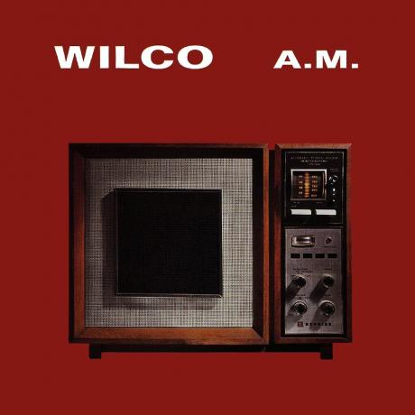 " А.М." корица на албума