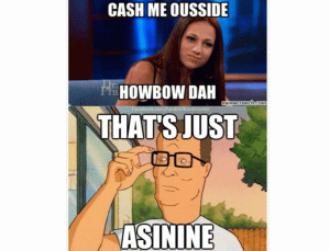 Die 10 besten 'Cash Me Outside' Memes
