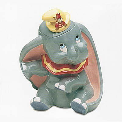 Dumbo Treasure Craft
