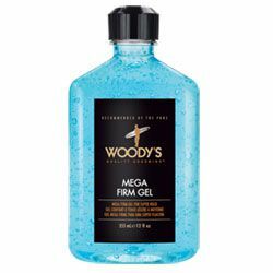 Woodys Mega Firm Styling Gel