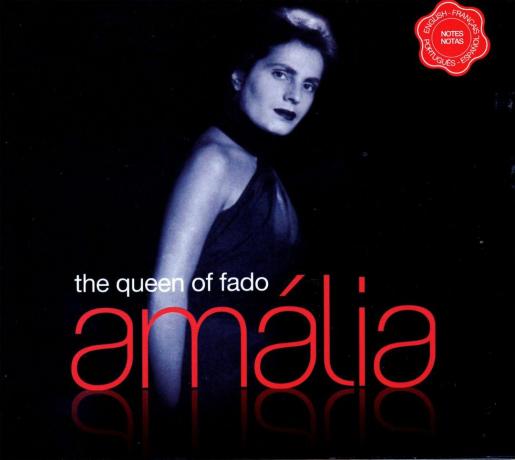 Amalia Rodrigues - " Fado kuninganna"