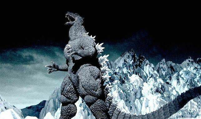 Perang Terakhir Godzilla