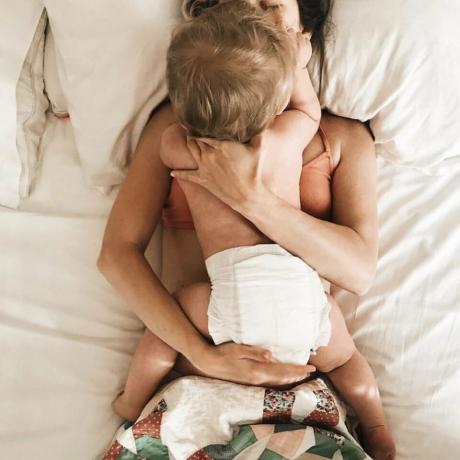 11 основни неща за осъзнато бебе за нови родители