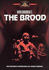 DVD The Brood
