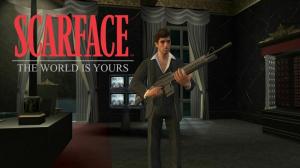 Чит-коды Scarface: The World Is Yours для PS2