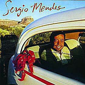 Εξώφυλλο άλμπουμ Sergio Mendez.
