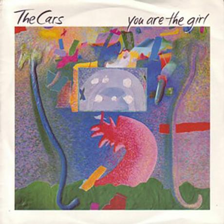 The Cars - You Are The Girl