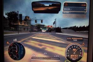 Need for Speed: Most Wanted Kody na Xbox 360