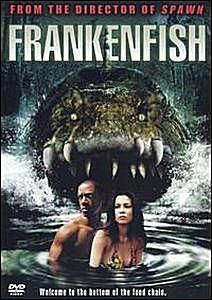 DVD Frankenfish