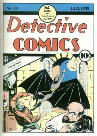 Detective Comics numer 29