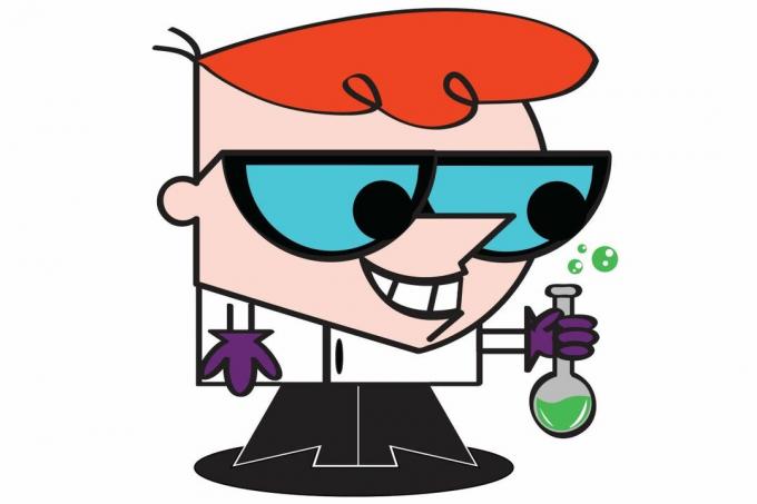 Dexter'ın Laboratuvarı