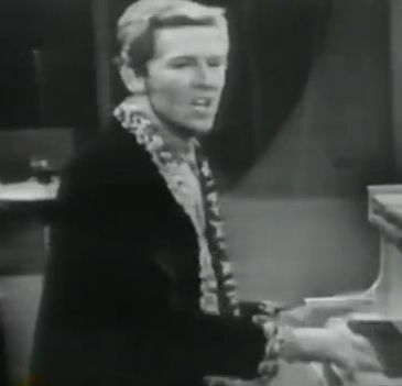 Jerry Lee Lewis na American Bandstand