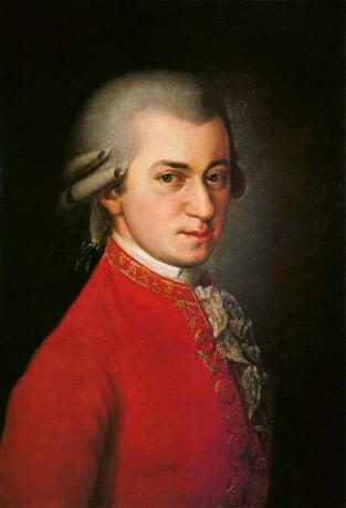 Wolfganga Amadeusa Mozarta