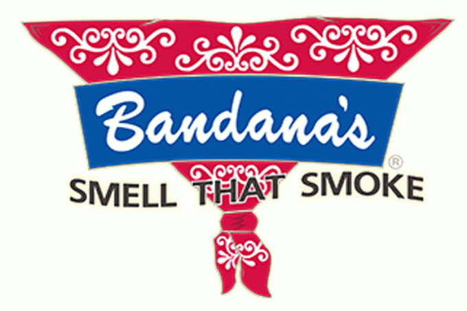 Bandana's Bar-B-Q ლოგო