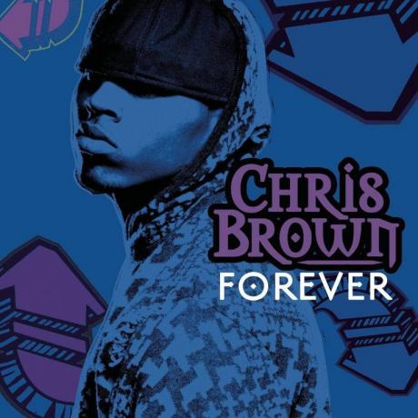Крис Браун завинаги