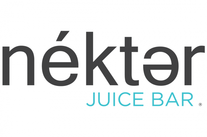 Nekter Juice Bar logotyp