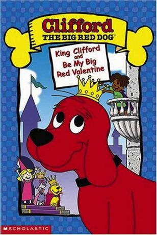 Клифорд Голямото червено куче - Крал Клифорд / Бъди моят голям червен Валентин (2002)