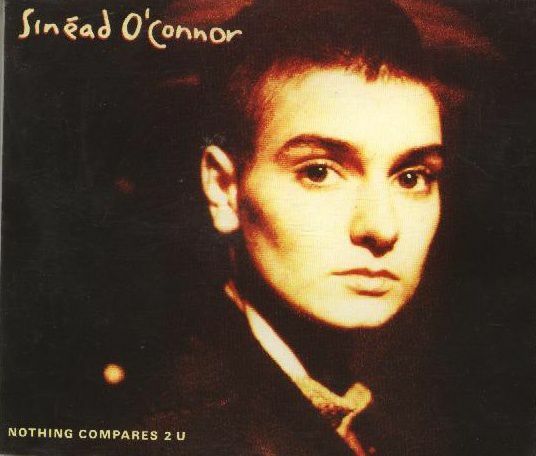 Sinead O'Connor - Nada se compara a 2 U