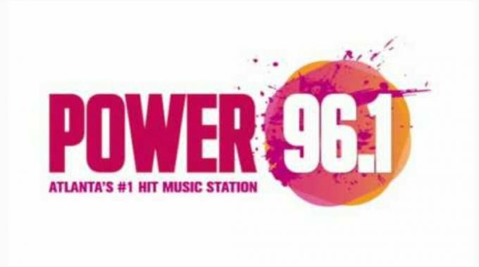 Logo Power 96.1