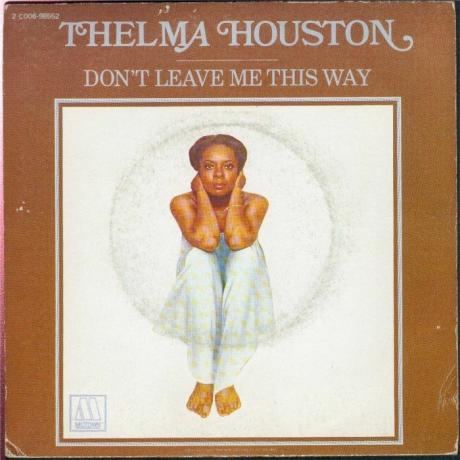 Thelma Houston, ne ostavljaj me ovako