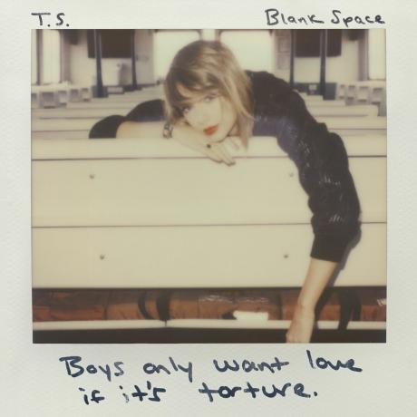 Taylor Swift - Lege ruimte