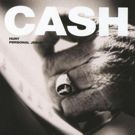 Johnny Cash Hurt