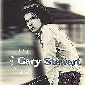 esminis Gary Stewart albumo viršelis
