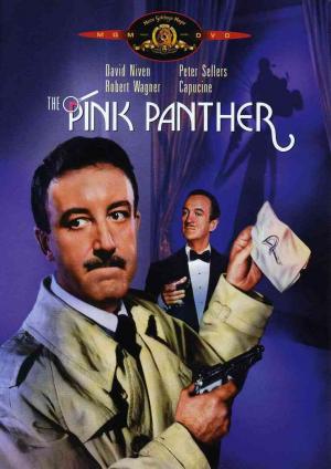 Top 10 Pink Panther/Inspector Clouseau -elokuvaa