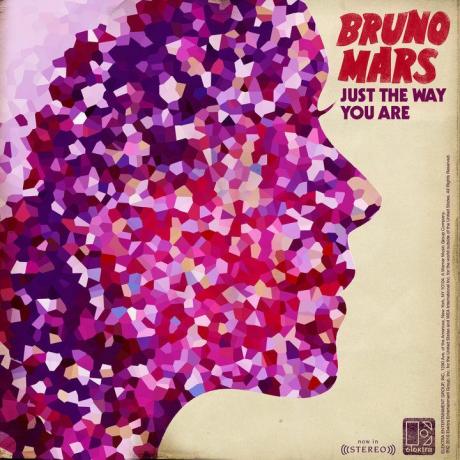 Bruno Mars Olduğun Gibi
