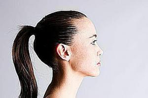 5 formas de no meterse el pelo en la cara al bucear