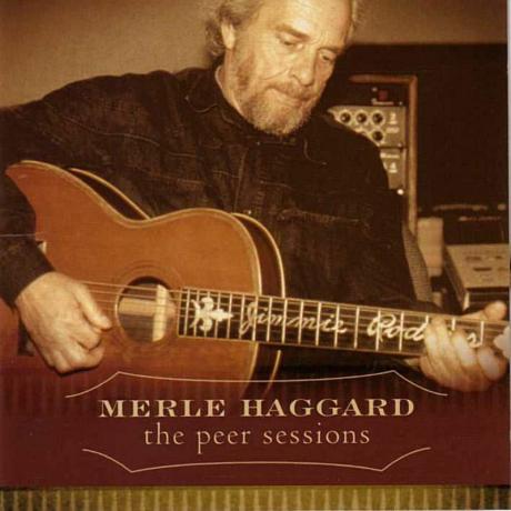 Merle Haggard – Bendraamžių sesijos