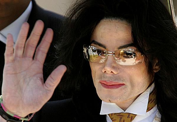 Procesul lui Michael Jackson - iunie 2005