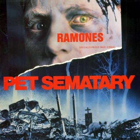 Ramones Pet Sematary
