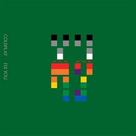 Coldplay - " Исправлю тебя"