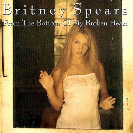Britney Spears - " Fra bunnen av mitt knuste hjerte"