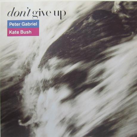 Peter Gabriel e Kate Bush - Não desista