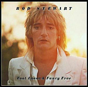 Rod Stewart albüm kapağı