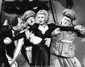The Three Stooges: Cast and History