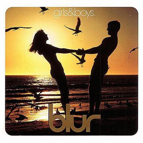 Blur - „Fete și băieți”