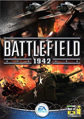 Battlefield 1942 peli