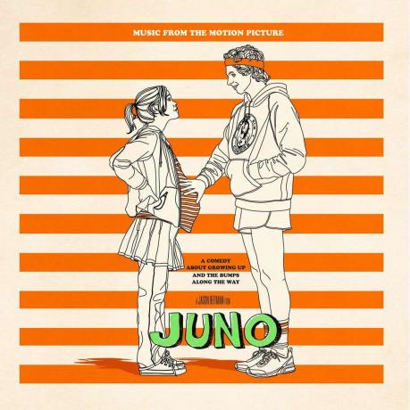 Coloana sonoră Juno
