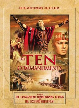 Десет заповести