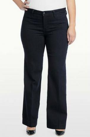Kalhoty NYDJ Greta Plus Size Jean