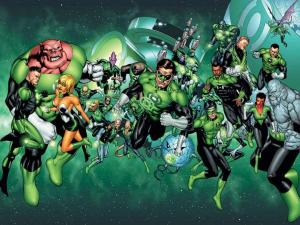 War of Light: A Guide to DC's Lantern Corps