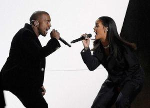 Rihanna 10 parimat hip-hopi koostööd