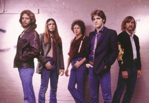 Биографический профиль классической рок-группы Eagles