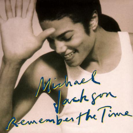Michael Jackson - Pamatujte si čas